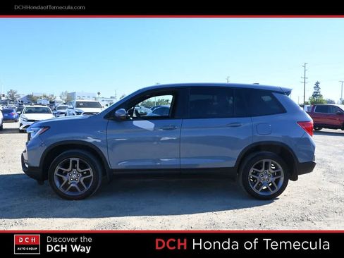 Certified 2023 Honda Passport EX-L image 4