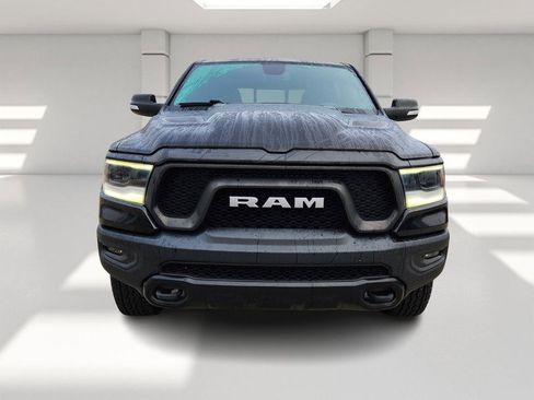 Used 2019 RAM 1500 Rebel w/ Rebel Level 1 Equipment Group image 8