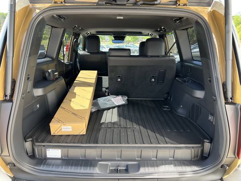 New 2026 Toyota Land Cruiser AWD/4WD image 21