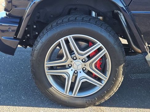 Used 2016 Mercedes-Benz G 63 AMG 4MATIC image 22
