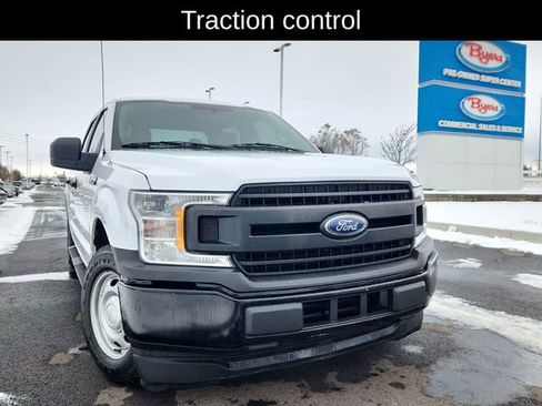 Used 2018 Ford F150 XL w/ XL Power Equipment Group image 13