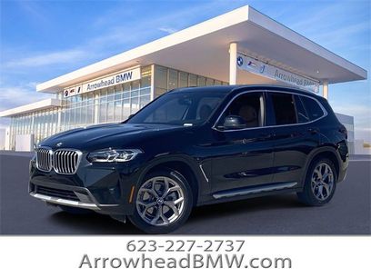 Used 2022 BMW X3 sDrive30i w/ Premium Package 2