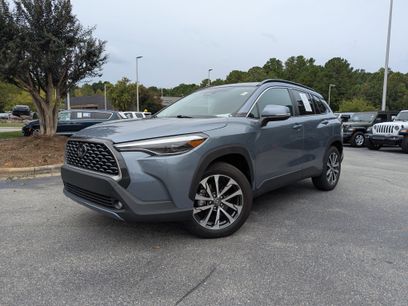 Used 2023 Toyota Corolla Cross XLE