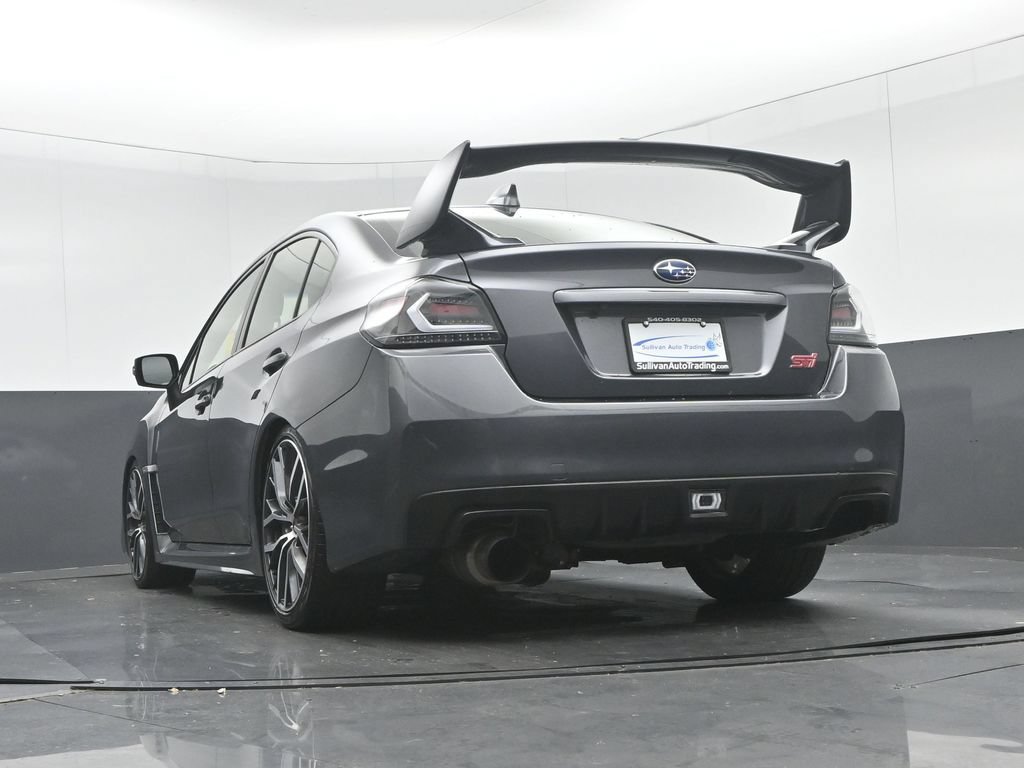 Used 2021 Subaru WRX STI AWD/4WD image 51