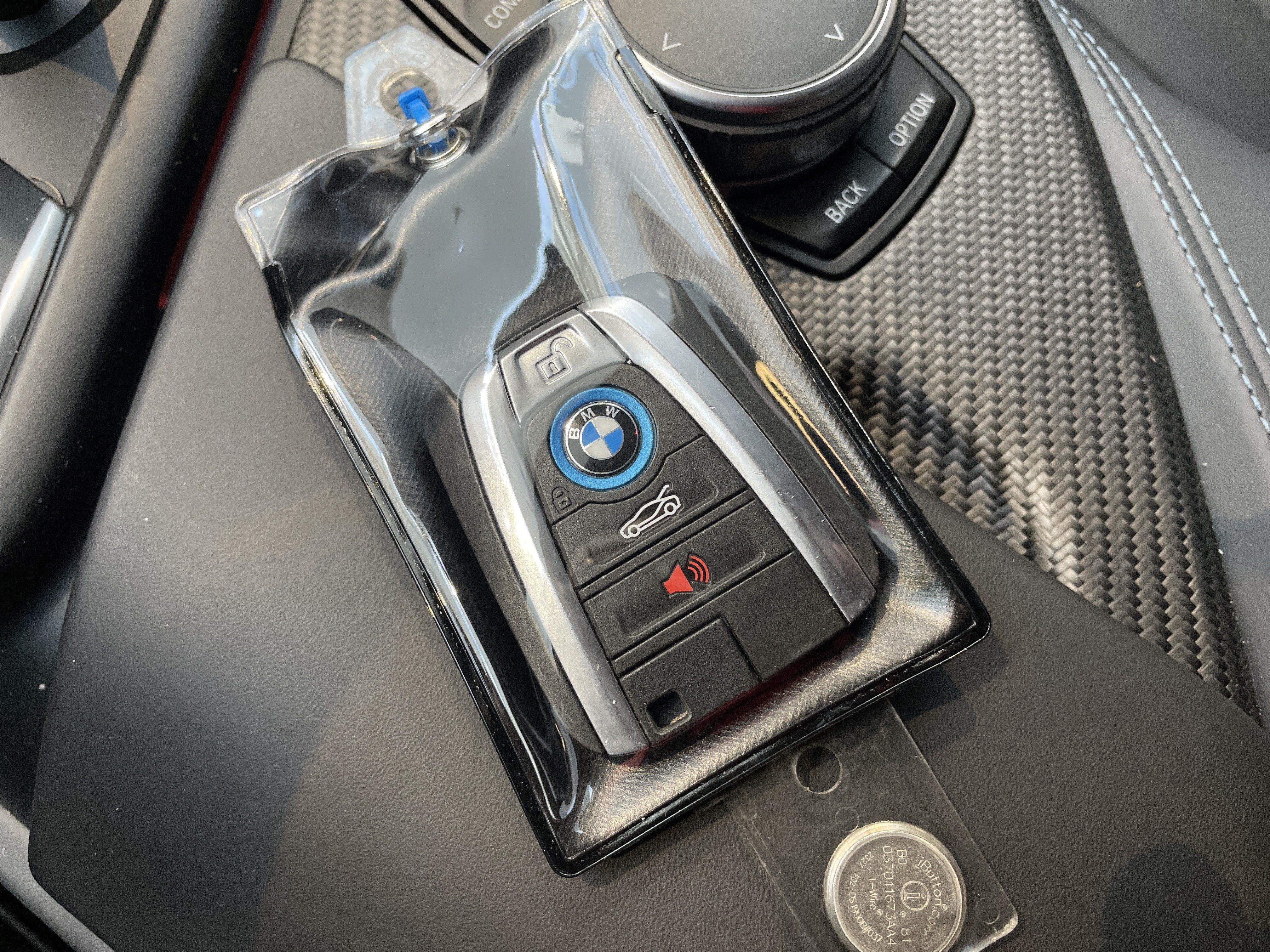 Used 2019 BMW i8 Coupe AWD/4WD image 39