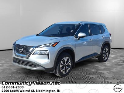 Used 2023 Nissan Rogue SV