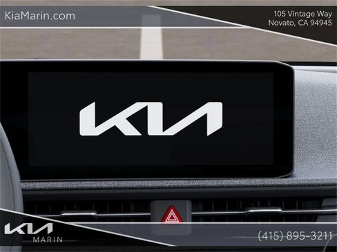 New 2025 Kia EV6 Light w/ Light LR Technology Package image 20