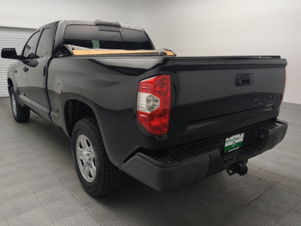 Used 2018 Toyota Tundra SR5 w/ SR5 Upgrade Package RWD image 5
