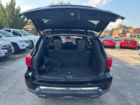 Used 2018 Nissan Pathfinder SL FWD image 27