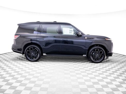 New 2026 INFINITI QX80 4WD w/ Sport Exterior Package image 6