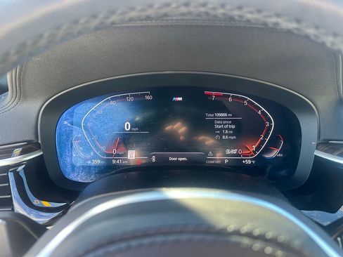 Used 2020 BMW 540i w/ M Sport Package image 15