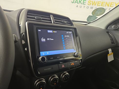 New 2026 Mitsubishi Outlander Sport ES image 18