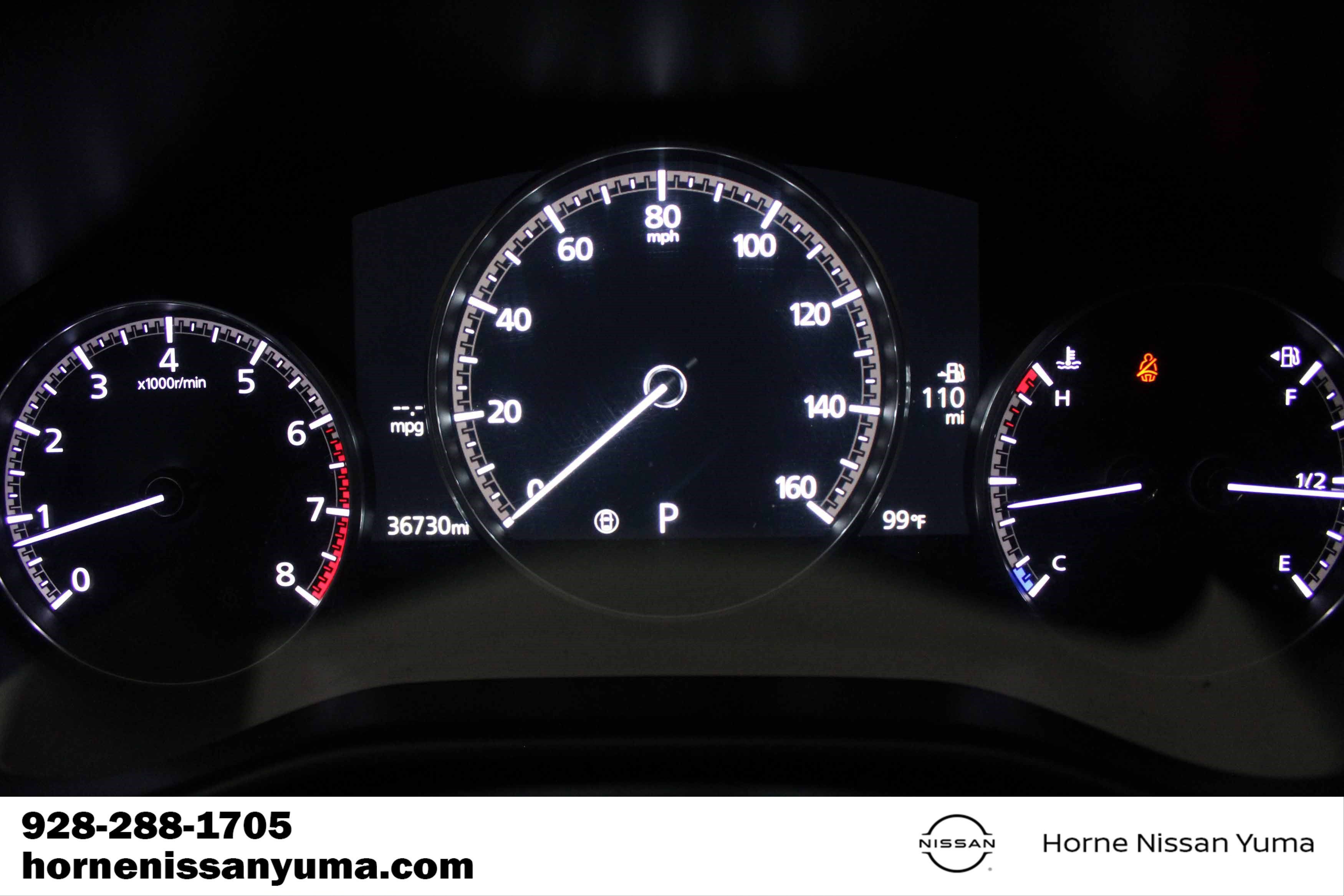 Used 2023 MAZDA MAZDA3 AWD 2.5 Turbo Hatchback image 8