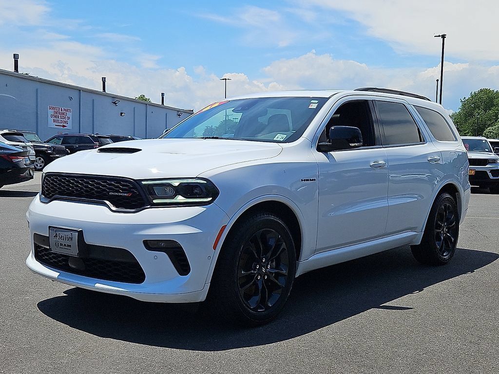 Used 2023 Dodge Durango R/T AWD/4WD image 3