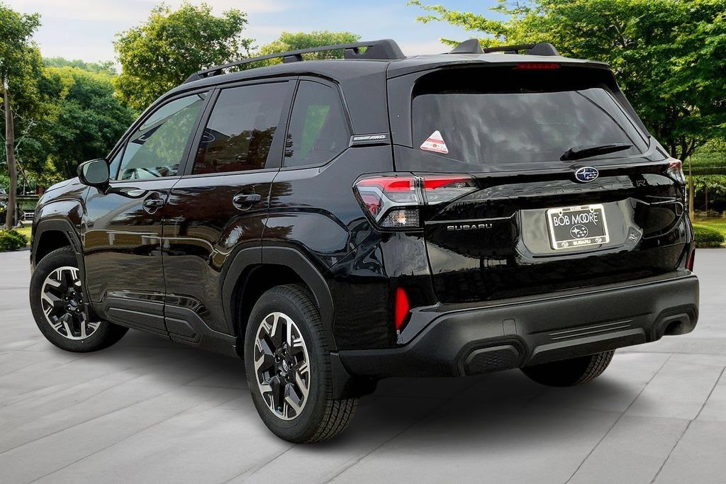 New 2026 Subaru Forester Premium AWD/4WD image 3