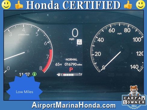 Certified 2025 Honda CR-V EX image 28