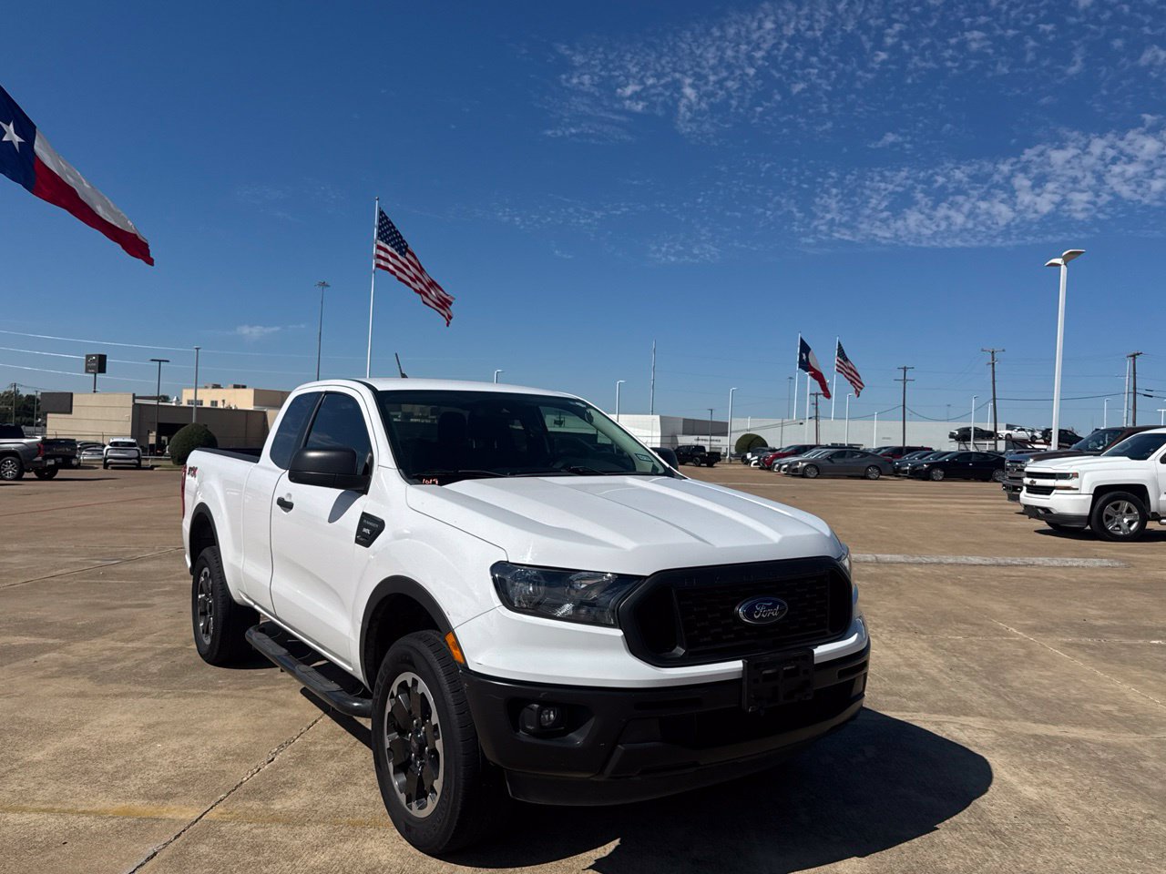 Used 2021 Ford Ranger XL w/ Equipment Group 101A High RWD image 1