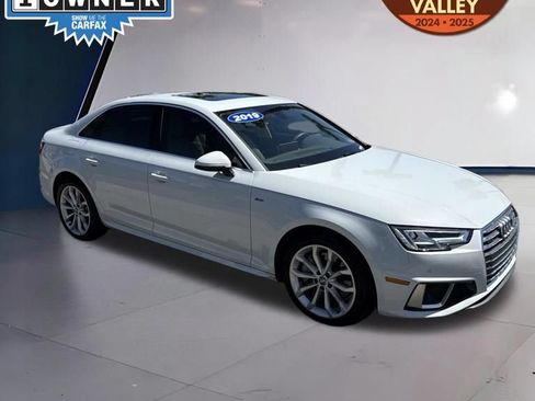 Used 2019 Audi A4 2.0T Premium Plus AWD/4WD image 1