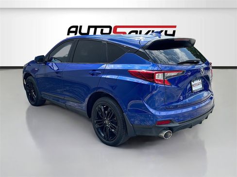 Used 2021 Acura RDX A-Spec image 5
