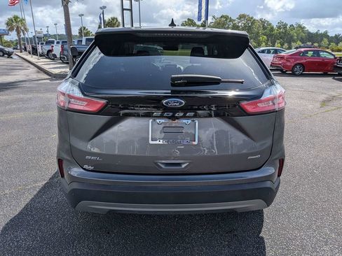 Used 2024 Ford Edge SEL AWD/4WD image 7