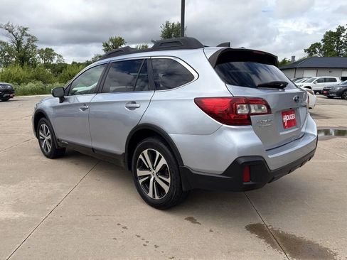 Used 2018 Subaru Outback 2.5i Limited w/ Protection Package #1 AWD/4WD image 6
