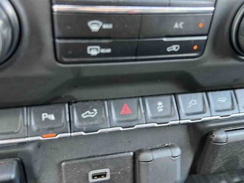 Used 2020 Chevrolet Silverado 3500 W/T w/ WT Safety Package image 23