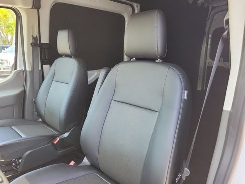 New 2026 Ford Transit 250 148 High Roof Extended w/ Load Area Protection Package RWD image 19