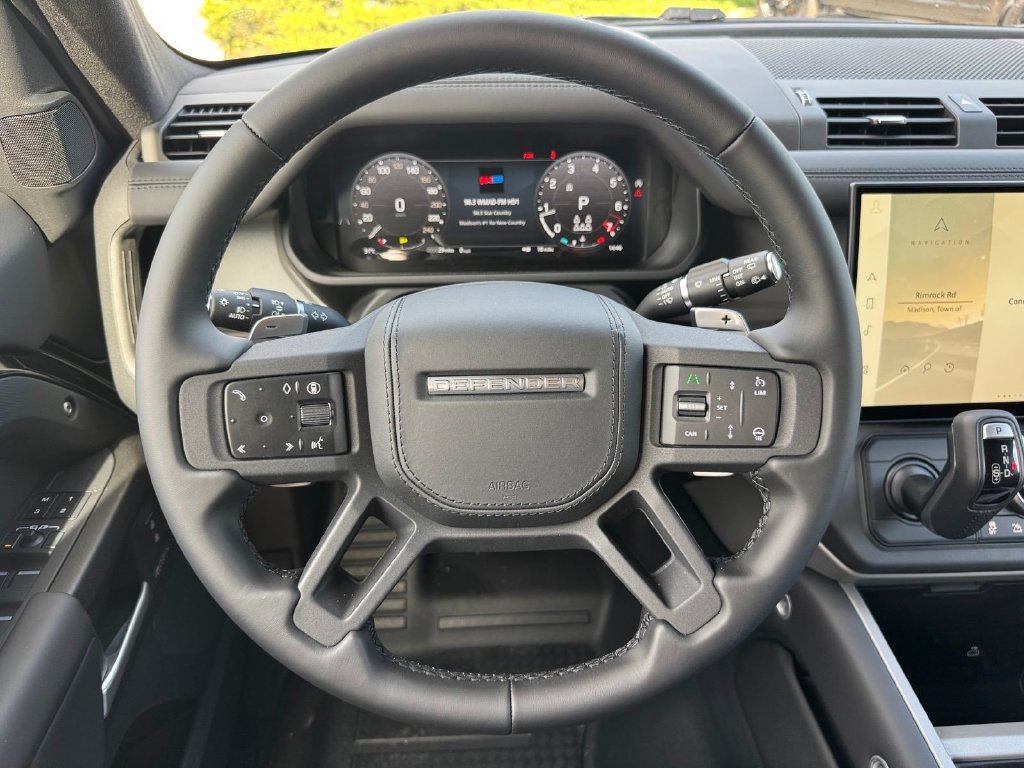 New 2026 Land Rover Defender 130 V8 AWD/4WD image 10