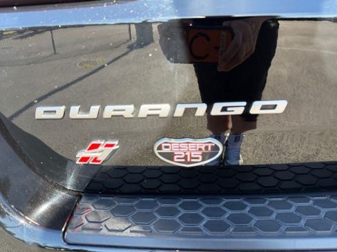 Used 2022 Dodge Durango Citadel AWD/4WD image 35