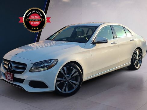 Used 2017 Mercedes-Benz C 300 Sedan image 1