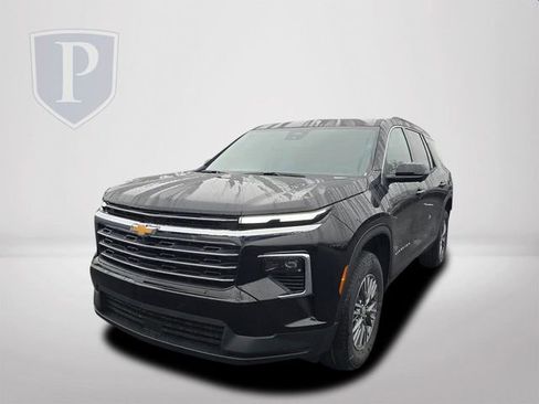 New 2026 Chevrolet Traverse LT w/ Driver Confidence Package image 11