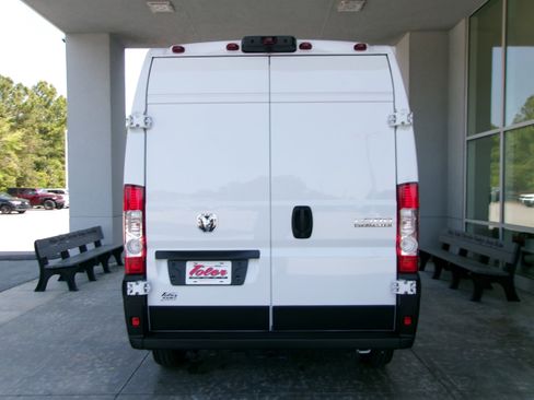 New 2026 RAM ProMaster 2500 FWD image 24