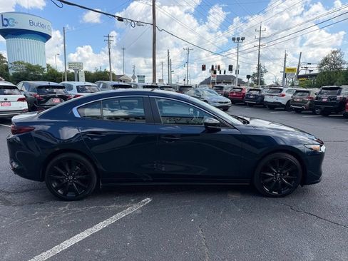 Used 2024 MAZDA MAZDA3 s FWD image 5