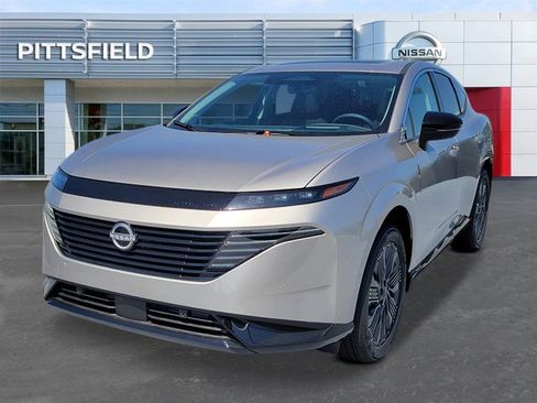 New 2026 Nissan Murano Platinum w/ Cargo Package image 7