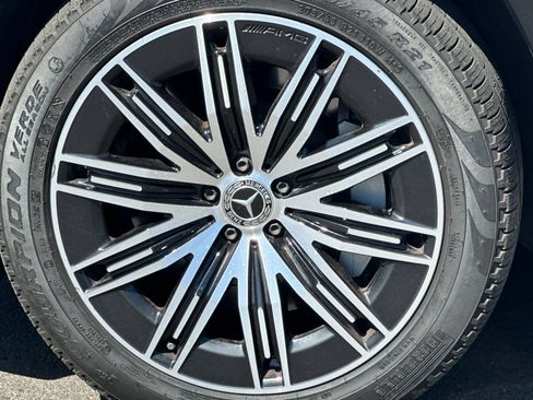 Used 2023 Mercedes-Benz EQS 580 4MATIC SUV image 32