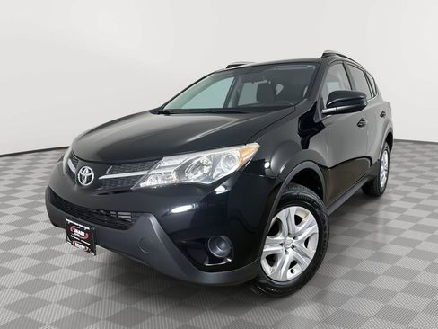 Used 2013 Toyota RAV4 LE AWD/4WD image 1