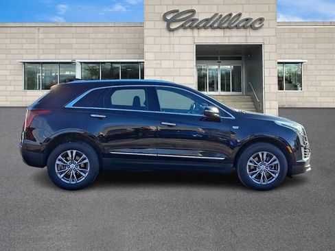 Certified 2022 Cadillac XT5 Premium Luxury image 9