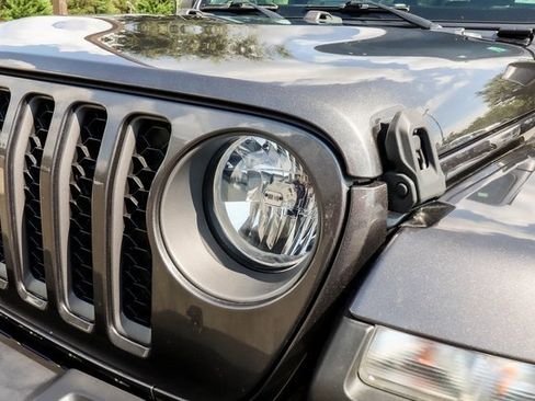 Used 2021 Jeep Gladiator Sport w/ Quick Order Package 24Q 80Th image 21