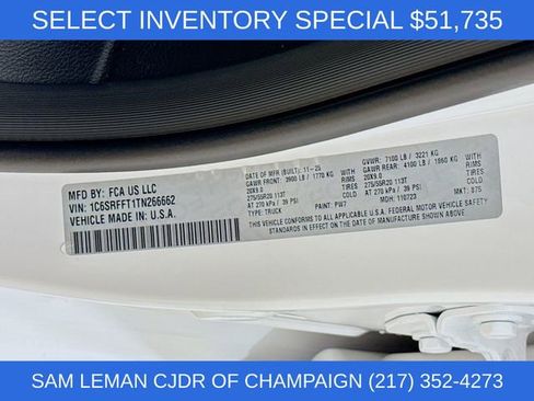 New 2026 RAM 1500 Big Horn image 32