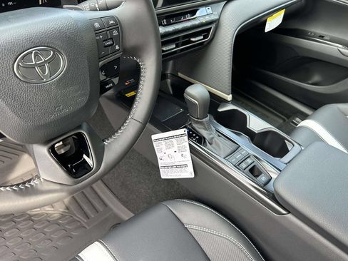 New 2026 Toyota Camry SE FWD image 19