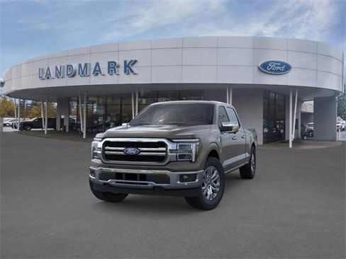 New 2025 Ford F150 Lariat w/ Equipment Group 502A High image 2