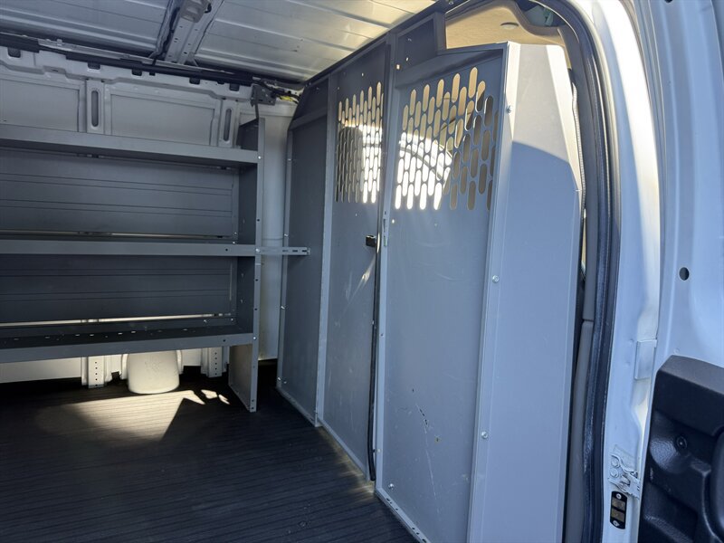 Used 2023 GMC Savana 2500 w/ Driver Convenience Package RWD image 11