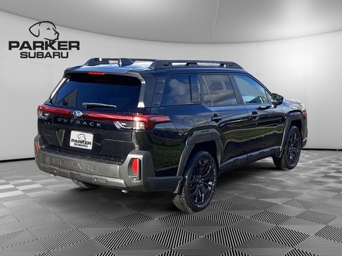 New 2026 Subaru Outback Limited XT image 5