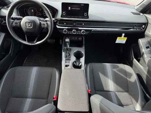 Certified 2026 Honda Civic Sport image 4