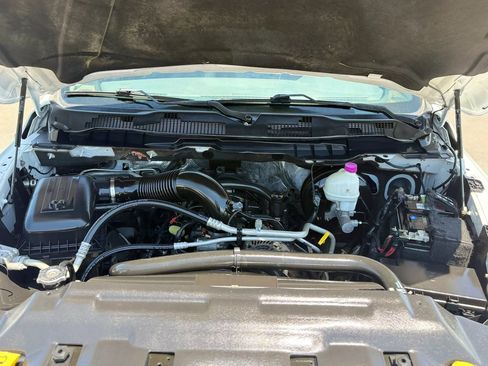 Used 2020 RAM 1500 Tradesman w/ Chrome Plus Package RWD image 14