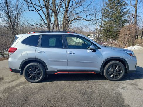 Used 2021 Subaru Forester Sport image 6