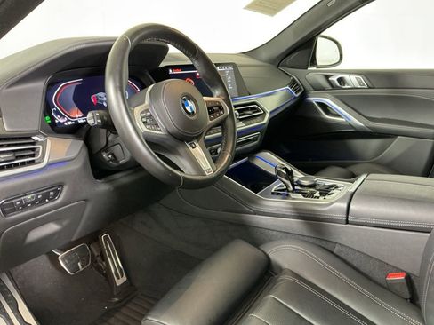 Certified 2022 BMW X6 xDrive40i w/ M Sport Package image 24