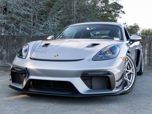 Certified 2025 Porsche 718 Cayman GT4 RS image 7