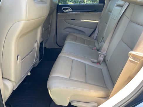 Used 2020 Jeep Grand Cherokee Limited AWD/4WD image 4