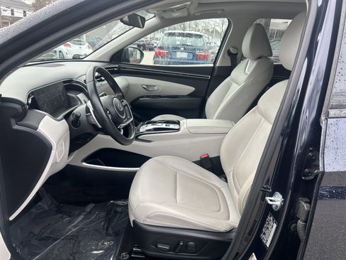 Certified 2024 Hyundai Tucson Limited image 14